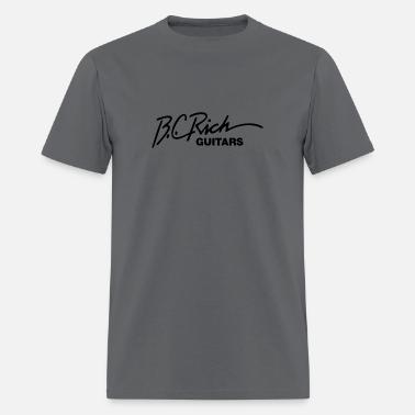 BC Rich Guitars' Men's T-Shirt 
